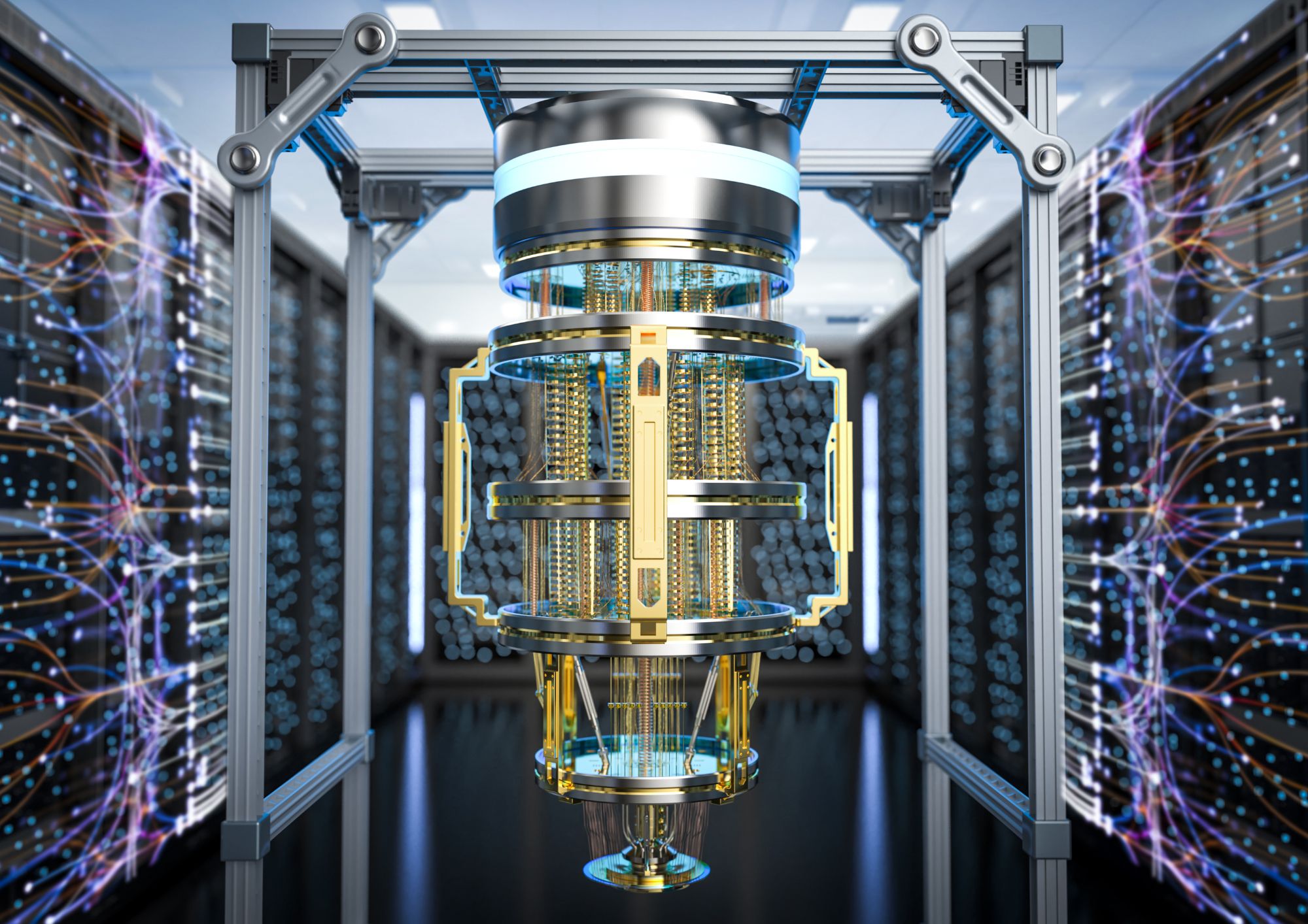 הצפנה קוונטית